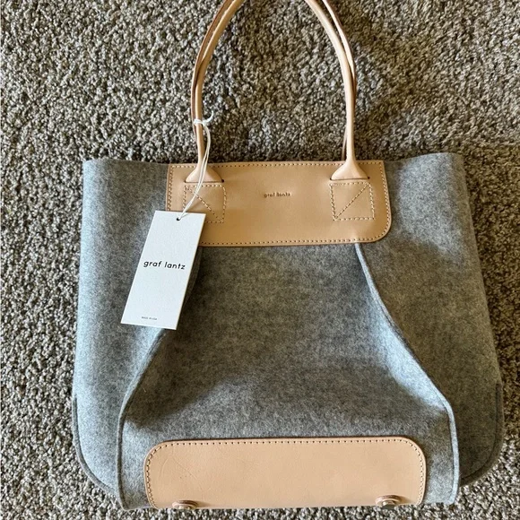 graf lantz Frankie Merino Wool Midi - Picture 2 of 4